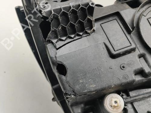 Left headlight PORSCHE CAYENNE Coupe (9YB) 3.0 AWD (9YBAA1) | BP32088766C28 