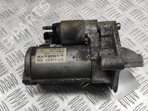 Starter PEUGEOT 3008 II SUV (MC_, MR_, MJ_, M4_) 1.6 BlueHDi 120 | BP26511525M8 