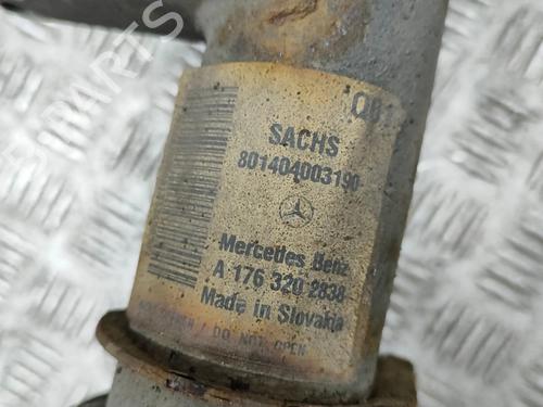 Right front shock absorber MERCEDES-BENZ CLA Coupe (C117) CLA 180 (117.342) | BP18417740M17 