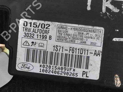 Left seat airbag FORD MONDEO III (B5Y) 2.0 16V | BP6716876C13 
