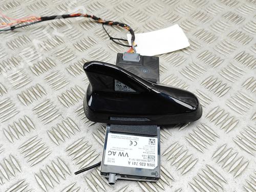 Antenne/Base VW GOLF VIII (CD1, DA1) 1.5 eTSI | BP39546240C140 - Image 2