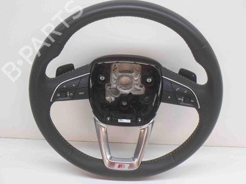 Used Steering wheel AUDI Q7 (4MB, 4MG, 4MQ) 45 TDI quattro (249 hp) 27751930