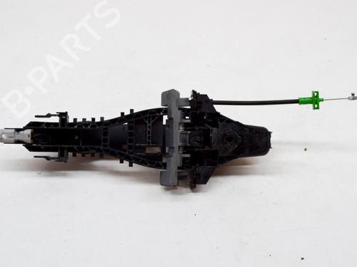 Rear left exterior door handle LAND ROVER RANGE ROVER EVOQUE (L538) 2.0 D 4x4 | BP8843987C130 