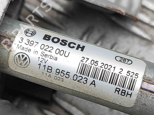 Front wipers mechanism SKODA ENYAQ iV SUV (5AZ) 60 | BP29487920C83 