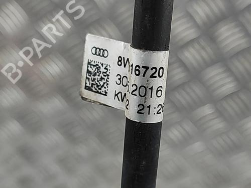AC pipe AUDI A4 Allroad B9 (8WH, 8WJ) 3.0 TDI quattro | BP31859512M126 