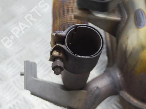 Exhaust system BMW i3 (I01) Range Extender | BP14619023M121  - Image 6