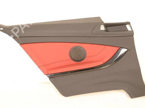 Used Rear left panel BMW 4 Coupe (F32, F82) 435 d xDrive (313 hp) 30219219