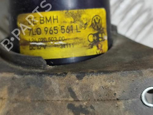 Auxiliary water pump PORSCHE PANAMERA (970) 3.6 4 | BP27799532M111