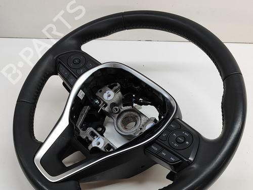Steering wheel TOYOTA COROLLA Estate (_E21_) 2.0 Hybrid (MZEH12) | BP27788818C49