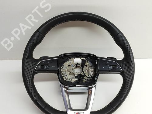 Used Steering wheel AUDI Q5 (FYB, FYG) 40 TDI Mild Hybrid quattro (204 hp) 27793097