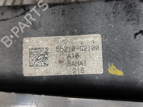Left rear suspension arm HYUNDAI IONIQ (AE) 1.6 GDI Hybrid | BP16271538M14 