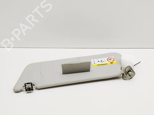 Left sun visor FORD TRANSIT CUSTOM V362 Van (FY, FZ) 2.0 EcoBlue | BP38184963I1 - Image 3