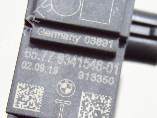 Elektronisk sensor BMW X3 (G01, F97, G08) M Competition | BP27761106M84 