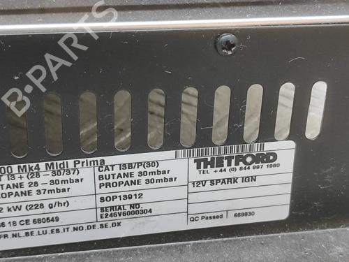 Other PEUGEOT BOXER Platform/Chassis 2.0 BlueHDi 160 | BP33883297O1  - Image 9