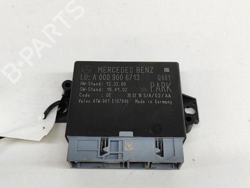 Used Electronic module MERCEDES-BENZ GLE (W166) 350 d 4-matic (166.024) (258 hp) 22807389