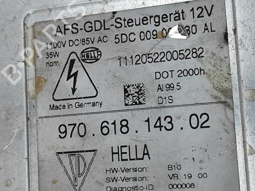 Electronic module PORSCHE PANAMERA (970) 3.6 4 | BP27799670M83 