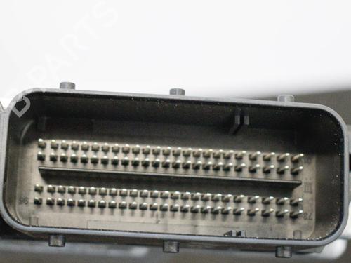 Engine control unit (ECU) BMW 4 Coupe (F32, F82) 420 d | BP6755781M57 