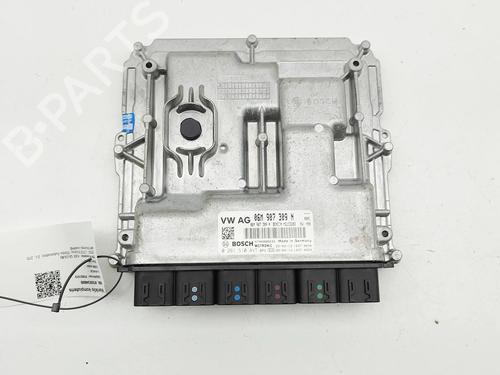 Used Engine control unit (ECU) Engine control unit (ECU) AUDI Q5 (GUB) SQ5 TFSI quattro (367 hp) 33847455 33847455