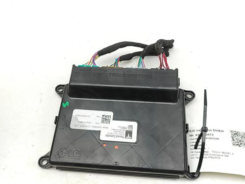 electronic-module-tesla-model-s-5yjs-2012-33390533 main image