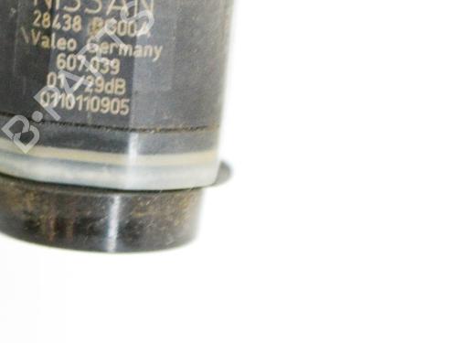 Electronic module NISSAN QASHQAI / QASHQAI +2 I (J10, NJ10, JJ10E) 1.5 dCi | BP10074584M83 