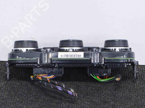 Climate control VW GOLF VII (5G1, BQ1, BE1, BE2) 2.0 R 4motion | BP6760479I5 