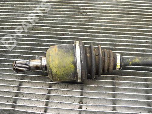 Right rear driveshaft HYUNDAI SANTA FÉ III (DM, DMA) 2.2 CRDi | BP6718655M41 