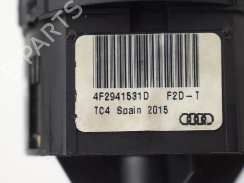 Electronic module AUDI A6 C6 Avant (4F5) 2.0 TDI | BP9900321M83 