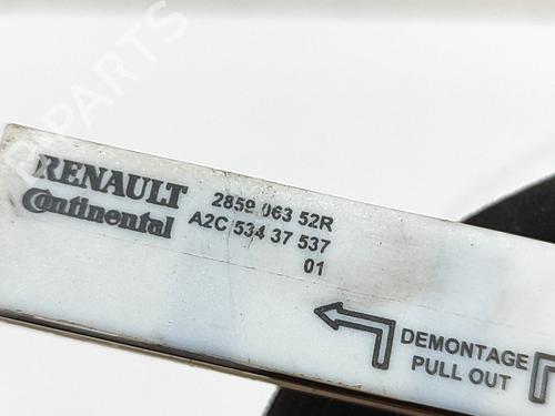 Elektronisk modul RENAULT ZOE (BFM_) ZOE | BP27798809M83 