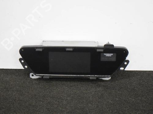 Used Display monitor HONDA CR-V IV (RM_) 1.6 i-DTEC 4WD (RE6) (160 hp) 6762095