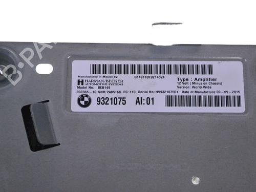 Electronic module BMW X5 (F15, F85) xDrive 40 d | BP33353154M83 - Image 5