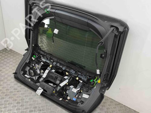 Tailgate PEUGEOT 408 II (FP_, F3_, FM_) PureTech 130 (FPHNST) | BP27796493C6