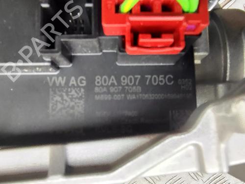Steering column PORSCHE MACAN (XAB) 4S Electric 4 (XABDC1) | BP33433274M21 - Image 8