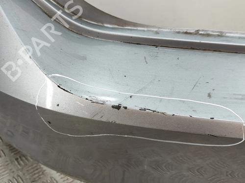 Bak støtfanger VW PASSAT B8 Variant (3G5, CB5) 1.8 TSI | BP30971858C8 