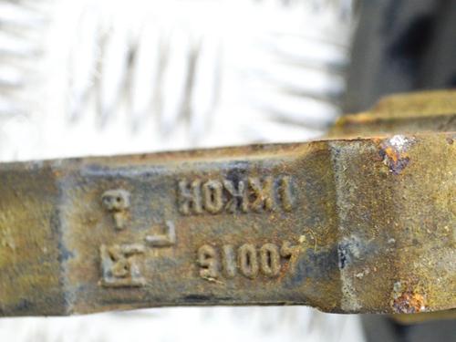 Left front steering knuckle NISSAN JUKE (F15) 1.5 dCi | BP14645353M25 