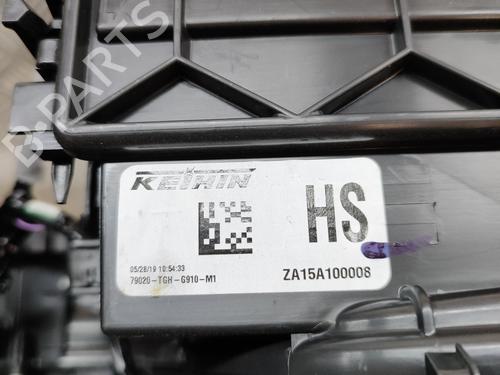 Heater matrix HONDA CIVIC X Hatchback (FC_, FK_) 2.0 Type-R (FK8) | BP20981798M63 