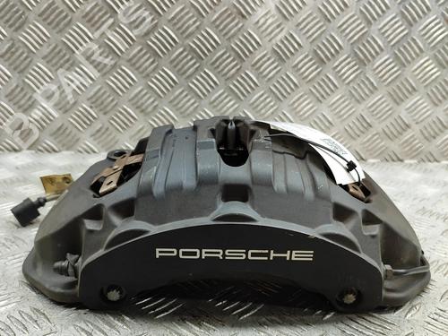 Used Right front brake caliper Right front brake caliper PORSCHE TAYCAN Cross Turismo (Y1B) 4S Performance Battery Plus (Y1BDB1) (571 hp) 28061948 28061948