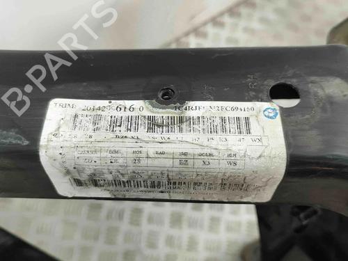 Front slam panel JEEP GRAND CHEROKEE IV (WK, WK2) 3.0 CRD V6 4x4 | BP29829628C72