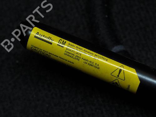 Sikkerhedssele-spænde OPEL MERIVA A MPV (X03) 1.7 CDTI (E75) | BP14639505I32 