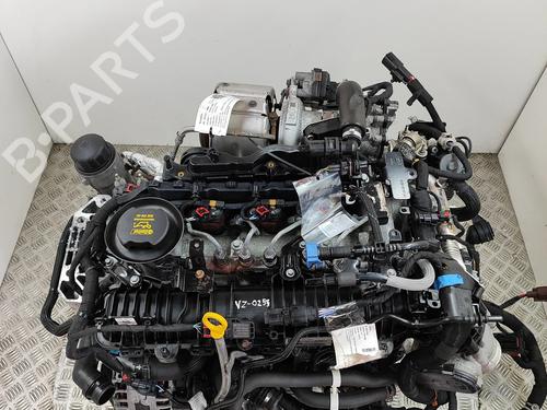 Engine LAND ROVER RANGE ROVER EVOQUE (L538) 2.0 D 4x4 | BP31072994M1 