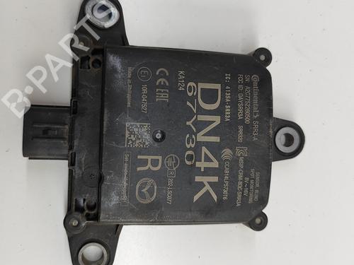 Used Electronic module MAZDA MX-30 (DR) e-SKYACTIV (143 hp) 28432814