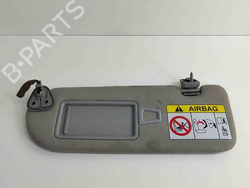 Right sun visor HYUNDAI i40 I CW (VF) 1.7 CRDI | BP27781612I2 