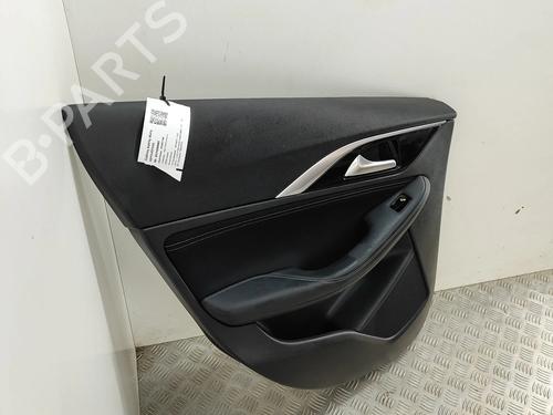 Rear left panel INFINITI Q30 1.6 | BP28563196C60 - Image 3
