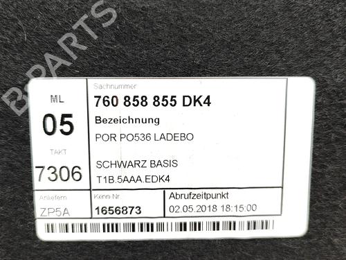 Luggage compartment floor PORSCHE CAYENNE (9YA) 4.0 Turbo S E-Hybrid AWD (9YACH1) | BP34374604I33  - Image 6