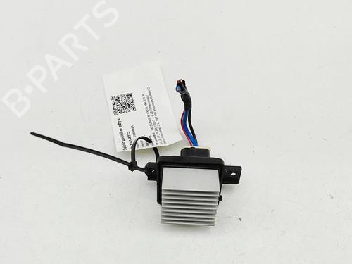 Used Heater resistor Heater resistor MITSUBISHI OUTLANDER III (GG_W, GF_W, ZJ, ZL, ZK) 2.0 Hybrid 4WD (GG2W) (200 hp) 33390654 33390654