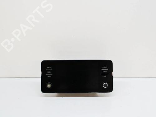 Elektronische module SKODA KAMIQ (NW4) 1.0 TSI (95 hp) 27756628