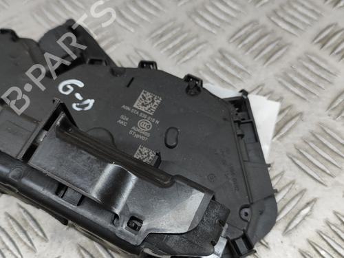 Rear right lock SKODA ENYAQ iV SUV (5AZ) 60 | BP27786749C99