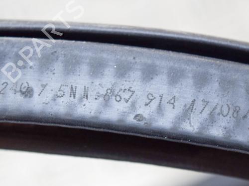 Rubber door seal VW TIGUAN (AD1, AX1) 2.0 TDI 4motion | BP14642220C142 