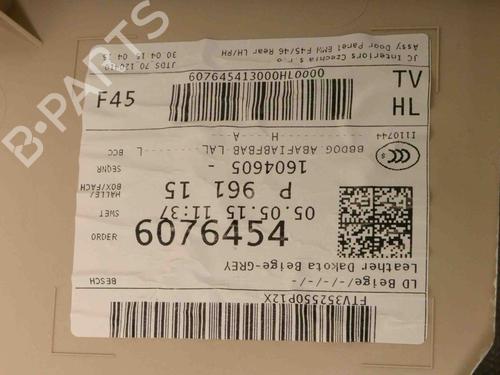 Tapicerka drzwi tylnych lewych BMW 2 Active Tourer (F45) 225 xe Plug-in-Hybrid | BP30207702C60