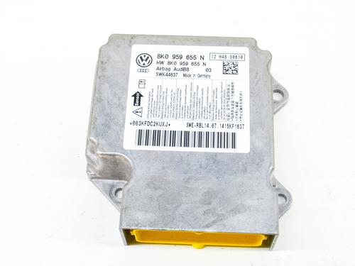 Used ECU airbags ECU airbags AUDI A4 B8 (8K2) S4 quattro (333 hp) 9629756 9629756