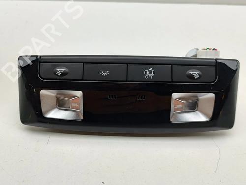 Used Interior roof light Interior roof light NISSAN QASHQAI III (J12) 1.3 DIG-T All-wheel Drive (158 hp) 33373743 33373743